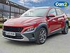 Hyundai KONA 1.6 GDi Hybrid Premium 5dr DCT Red