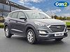 Hyundai TUCSON 1.6 GDi SE Nav 5dr 2WD Grey
