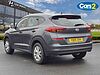 Hyundai TUCSON 1.6 GDi SE Nav 5dr 2WD Grey