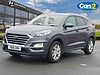 Hyundai TUCSON 1.6 GDi SE Nav 5dr 2WD Grey
