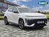 Hyundai KONA 1.6 Hybrid 129 N Line 5dr DCT White