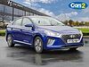 Hyundai IONIQ 1.6 GDi Hybrid Premium 5dr DCT Blue