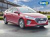 Hyundai IONIQ 1.6 GDi Hybrid SE Connect 5dr DCT Red