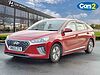 Hyundai IONIQ 1.6 GDi Hybrid SE Connect 5dr DCT Red