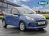 Hyundai I10 1.0 SE 5dr Blue