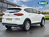 Hyundai TUCSON 1.6 TGDi 177 SE Nav 5dr 2WD White