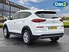 Hyundai TUCSON 1.6 TGDi 177 SE Nav 5dr 2WD White
