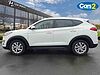 Hyundai TUCSON 1.6 TGDi 177 SE Nav 5dr 2WD White