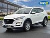 Hyundai TUCSON 1.6 TGDi 177 SE Nav 5dr 2WD White
