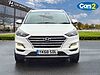 Hyundai TUCSON 1.6 TGDi 177 SE Nav 5dr 2WD White