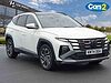 Hyundai TUCSON 1.6T Hybrid Ultimate 5dr Auto White
