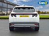 Hyundai TUCSON 1.6T Hybrid Ultimate 5dr Auto White