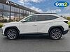 Hyundai TUCSON 1.6T Hybrid Ultimate 5dr Auto White
