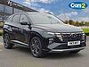 Hyundai TUCSON 1.6 TGDi Hybrid 230 N Line S 5dr 2WD Auto Black