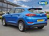Hyundai TUCSON 1.6 GDi Blue Drive SE Nav 5dr 2WD Blue