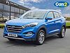 Hyundai TUCSON 1.6 GDi Blue Drive SE Nav 5dr 2WD Blue