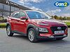 Hyundai KONA 1.0T GDi Blue Drive SE 5dr Red