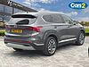 Hyundai SANTA FE 1.6 TGDi Hybrid Ultimate 5dr Auto Grey