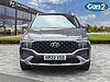 Hyundai SANTA FE 1.6 TGDi Hybrid Ultimate 5dr Auto Grey