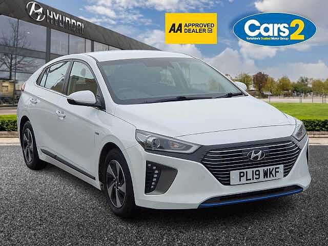 Approved Used Hyundai Ioniq Hybrid For Sale Hyundai Uk