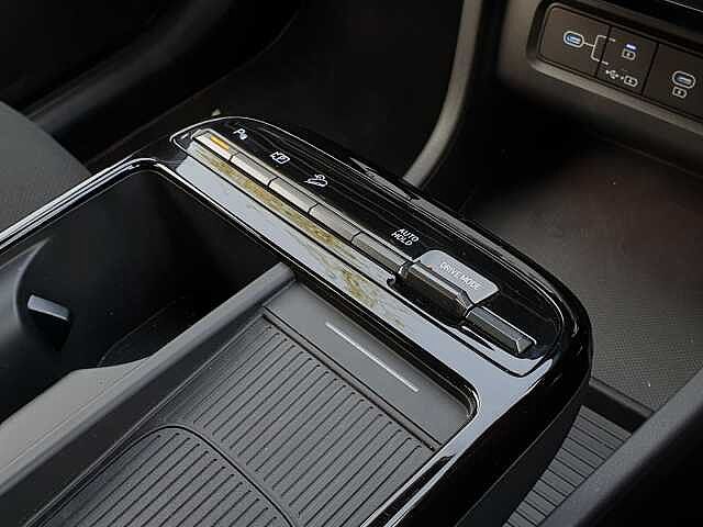 Hyundai TUCSON 1.6T Hybrid N Line 5dr Auto White