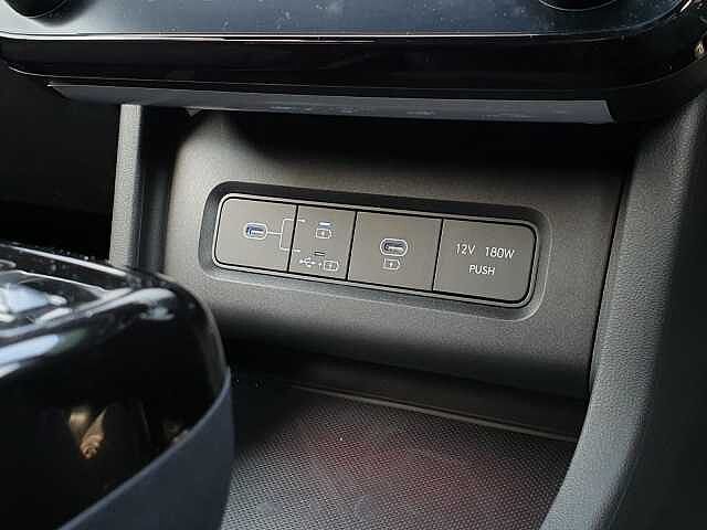 Hyundai TUCSON 1.6T Hybrid N Line 5dr Auto White