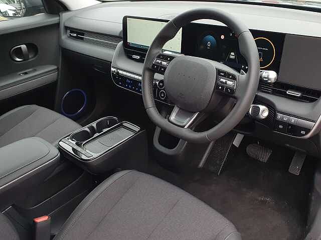 Hyundai IONIQ 5 168kW Premium 84 kWh 5dr Auto Grey