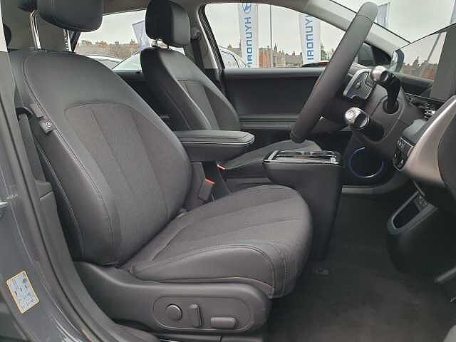 Hyundai IONIQ 5 168kW Premium 84 kWh 5dr Auto Grey