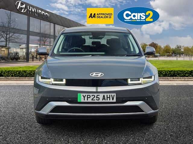 Hyundai IONIQ 5 168kW Premium 84 kWh 5dr Auto Grey