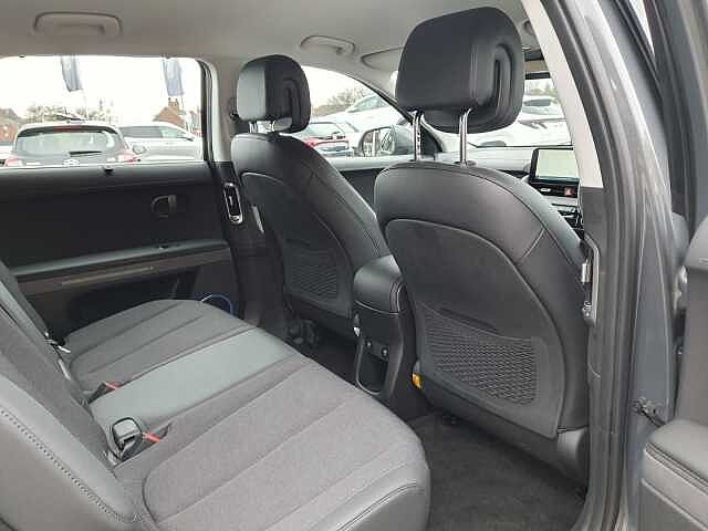 Hyundai IONIQ 5 168kW Premium 84 kWh 5dr Auto Grey