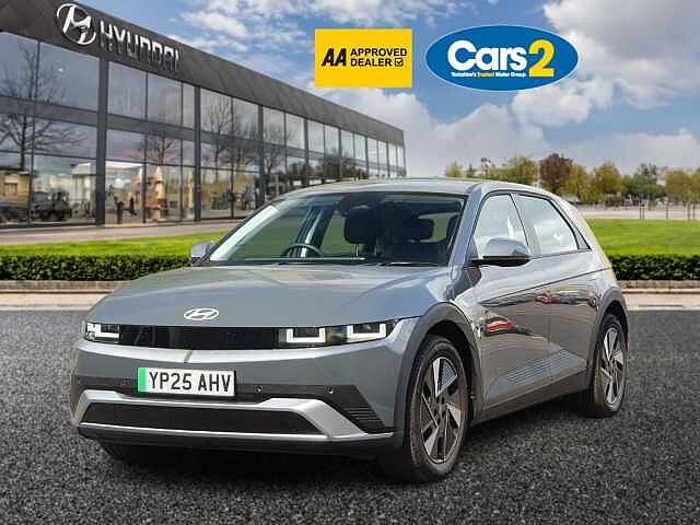 Hyundai IONIQ 5 168kW Premium 84 kWh 5dr Auto Grey