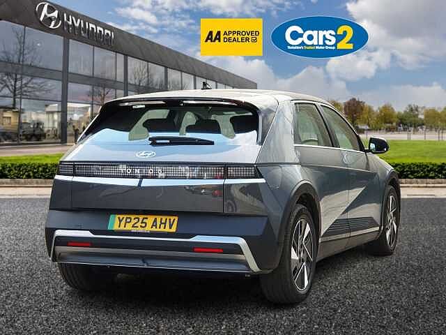 Hyundai IONIQ 5 168kW Premium 84 kWh 5dr Auto Grey