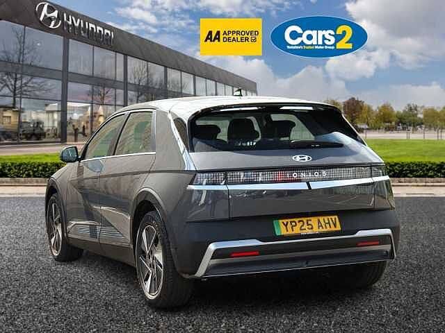 Hyundai IONIQ 5 168kW Premium 84 kWh 5dr Auto Grey