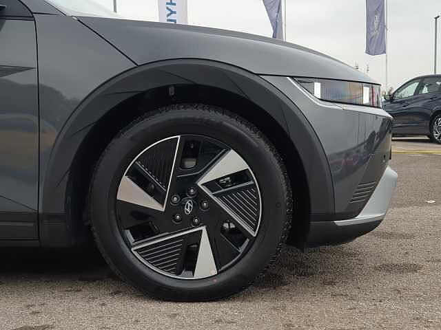 Hyundai IONIQ 5 168kW Premium 84 kWh 5dr Auto Grey