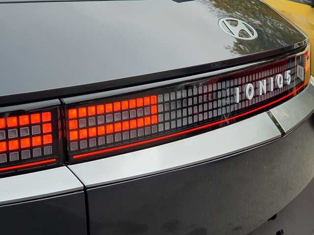 Hyundai IONIQ 5 168kW Premium 84 kWh 5dr Auto Grey