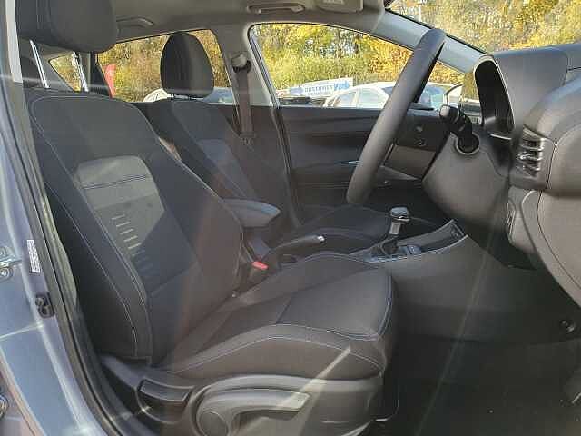 Hyundai BAYON 1.0 TGDi Ultimate 5dr DCT Blue