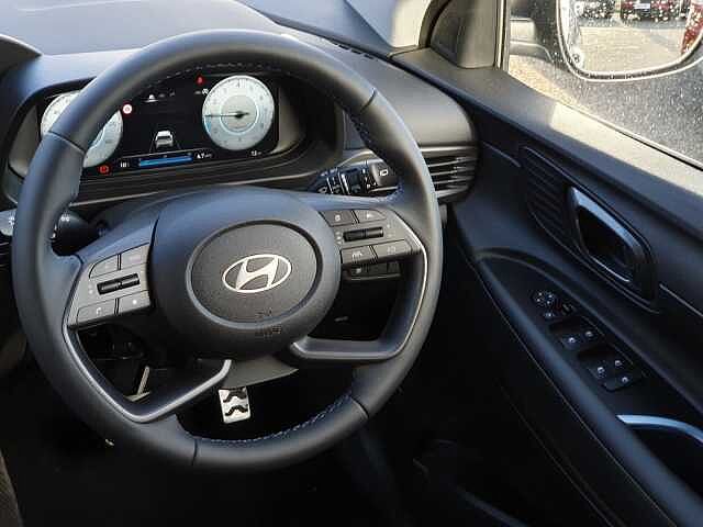 Hyundai BAYON 1.0 TGDi Ultimate 5dr DCT Blue