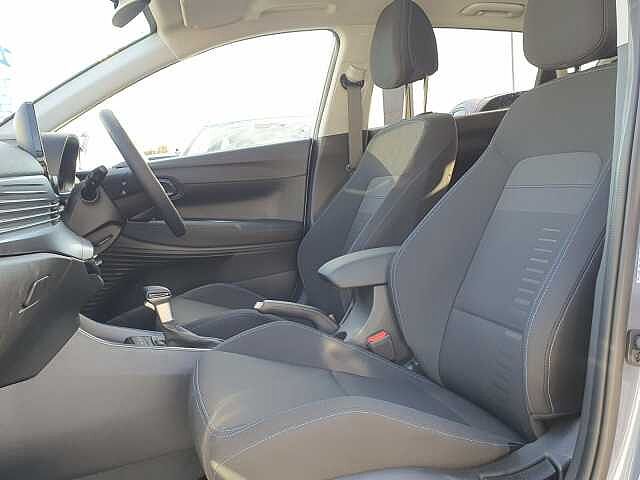 Hyundai BAYON 1.0 TGDi Ultimate 5dr DCT Blue