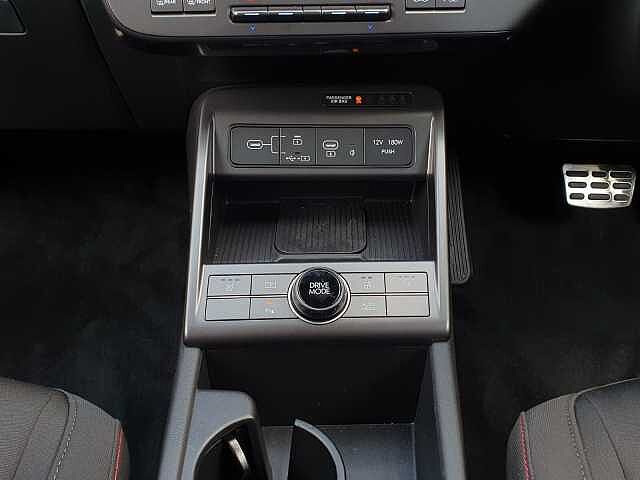 Hyundai KONA 1.6 Hybrid 129 N Line 5dr DCT Grey