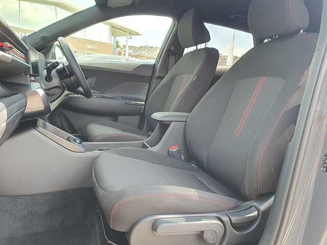 Hyundai KONA 1.6 Hybrid 129 N Line 5dr DCT Grey