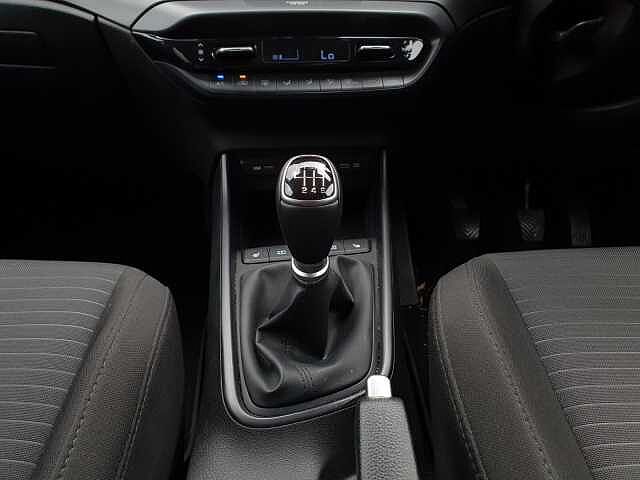 Hyundai I20 1.0T GDi 48V MHD Premium 5dr Green