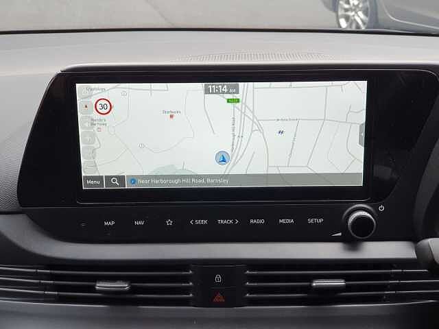 Hyundai I20 1.0T GDi 48V MHD Premium 5dr Green