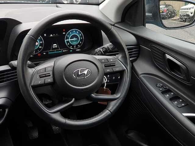 Hyundai I20 1.0T GDi 48V MHD Premium 5dr Green
