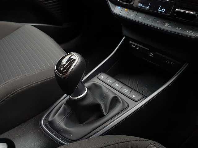 Hyundai I20 1.0T GDi 48V MHD Premium 5dr Green