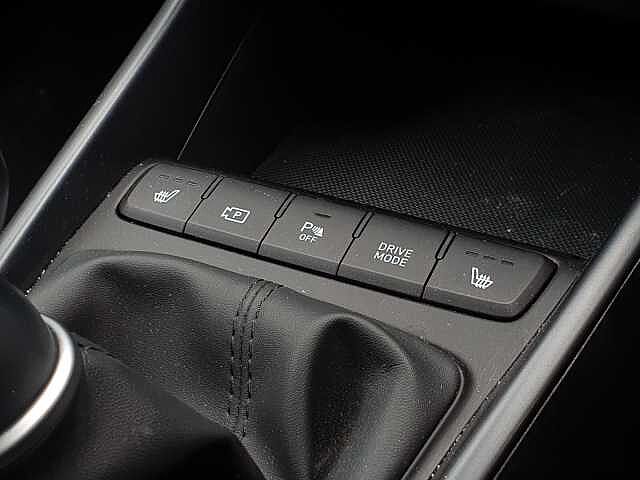 Hyundai I20 1.0T GDi 48V MHD Premium 5dr Green