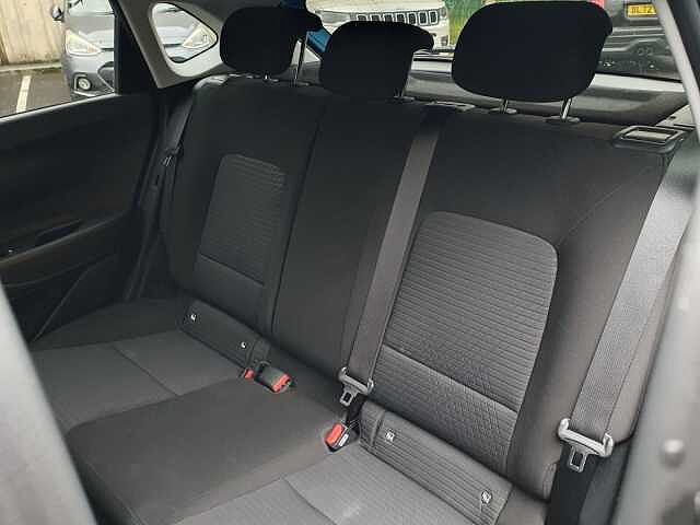 Hyundai I20 1.0T GDi 48V MHD Premium 5dr Green