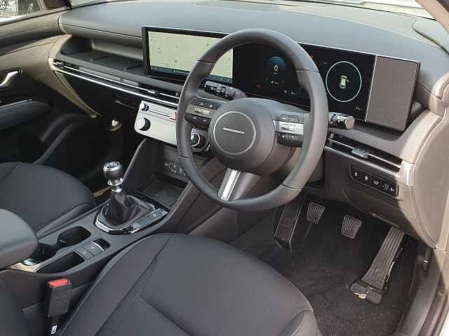 Hyundai TUCSON 1.6T Premium 5dr Silver