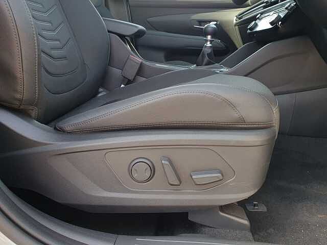 Hyundai TUCSON 1.6T Premium 5dr Silver