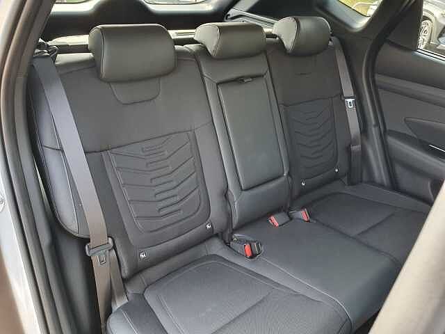 Hyundai TUCSON 1.6T Premium 5dr Silver