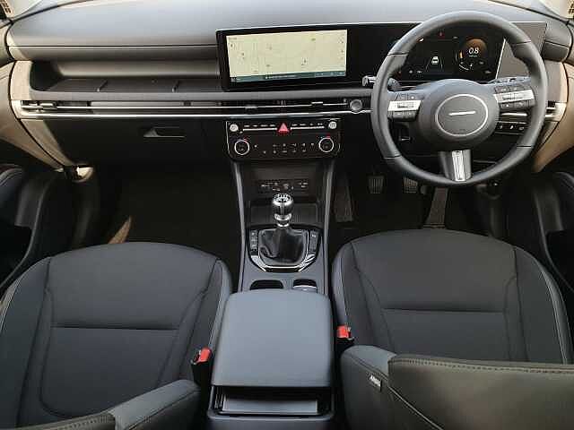 Hyundai TUCSON 1.6T Premium 5dr Silver